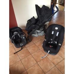 Mamas and papas pram