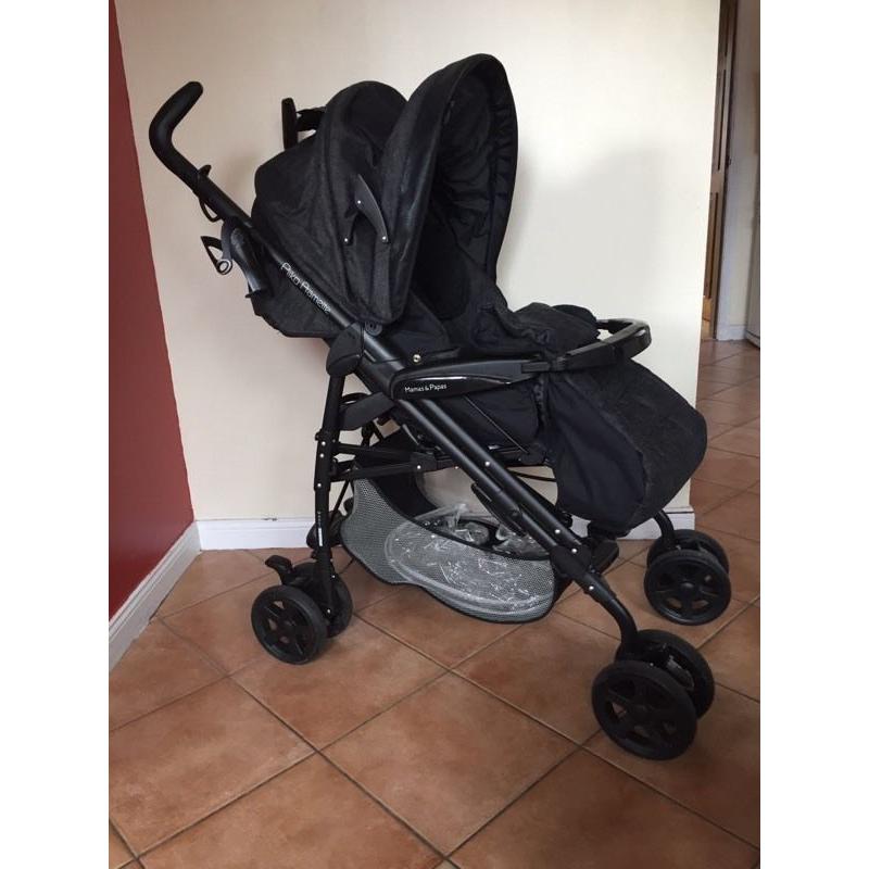 Mamas and papas pram
