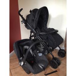 Mamas and papas pram