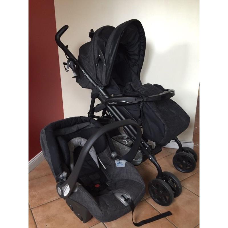 Mamas and papas pram