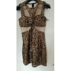 Beautiful goldie of london dress