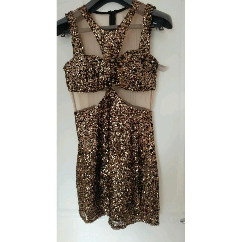 Beautiful goldie of london dress