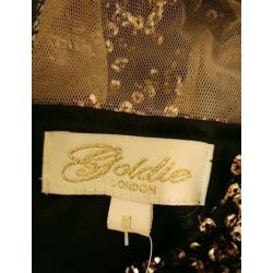 Beautiful goldie of london dress