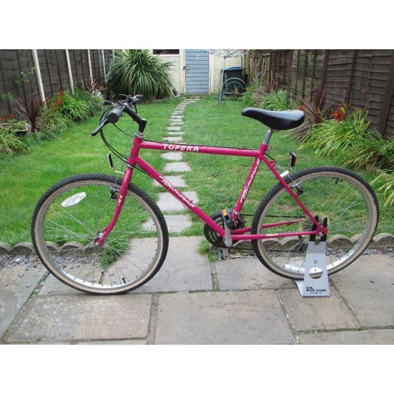 ADULTS TOWNSEND MOUNTAIN BIKE