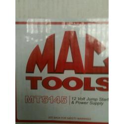 Mac mt5145 battery pack. In box unopened