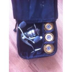 fishing reel