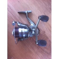 fishing reel