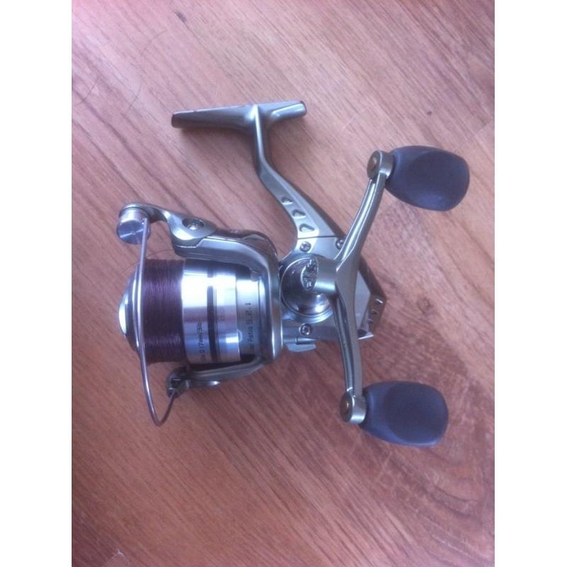fishing reel