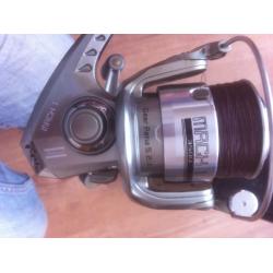 fishing reel