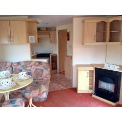 CHEAP 8 Berth Static Caravan For Sale Nr Aberystwyth West Wales