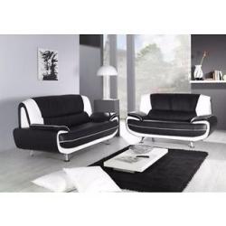 Retro design palmerro sofas / 3+2 seater set or corner sofa/ choice of 4 colours