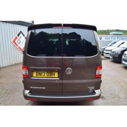 2013 13 Vw T5 Transporter 2.0TDI 160ps SWB T28 Highline BMT Sportline Pk Kombi