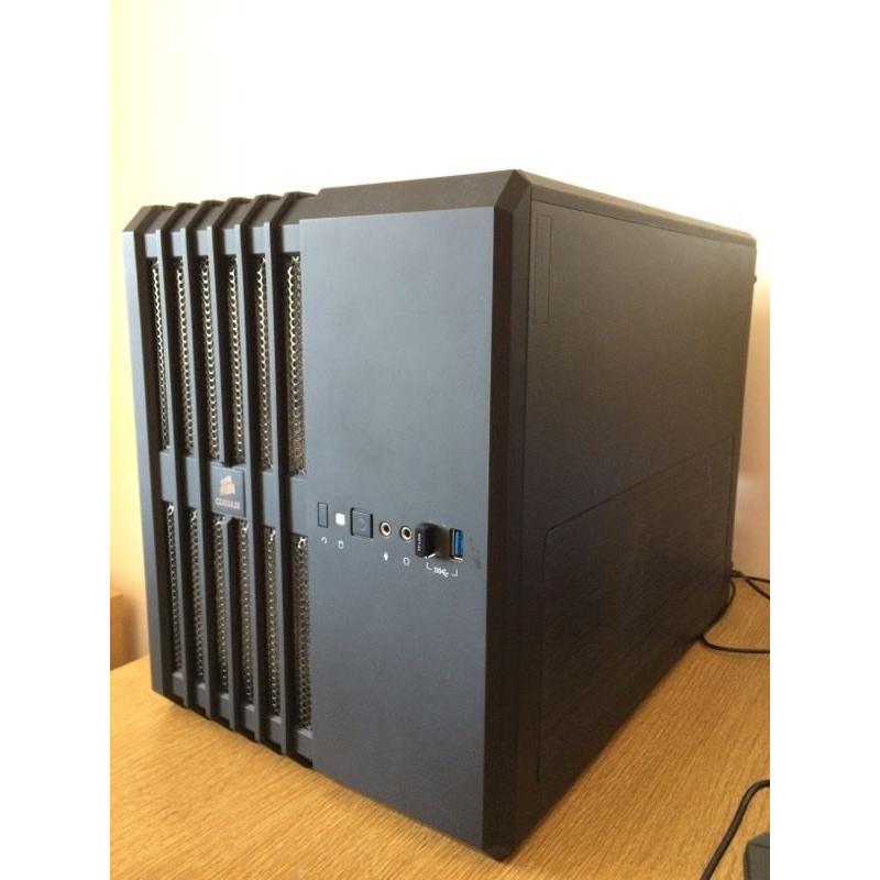 Corsair Air 240 case