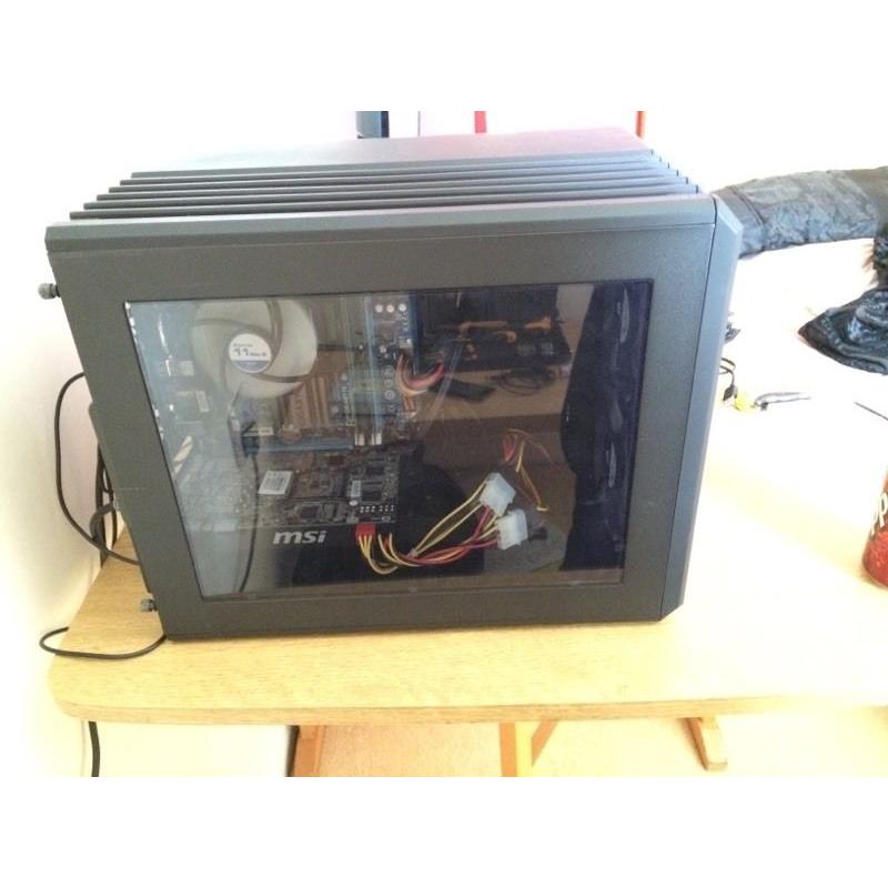 Corsair Air 240 case
