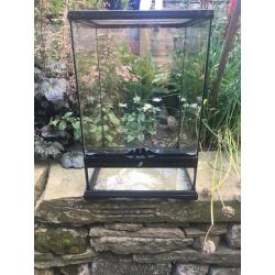 Exo terra Vivarium