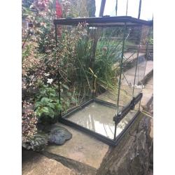 Exo terra Vivarium
