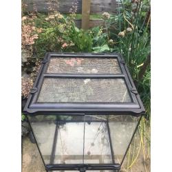 Exo terra Vivarium