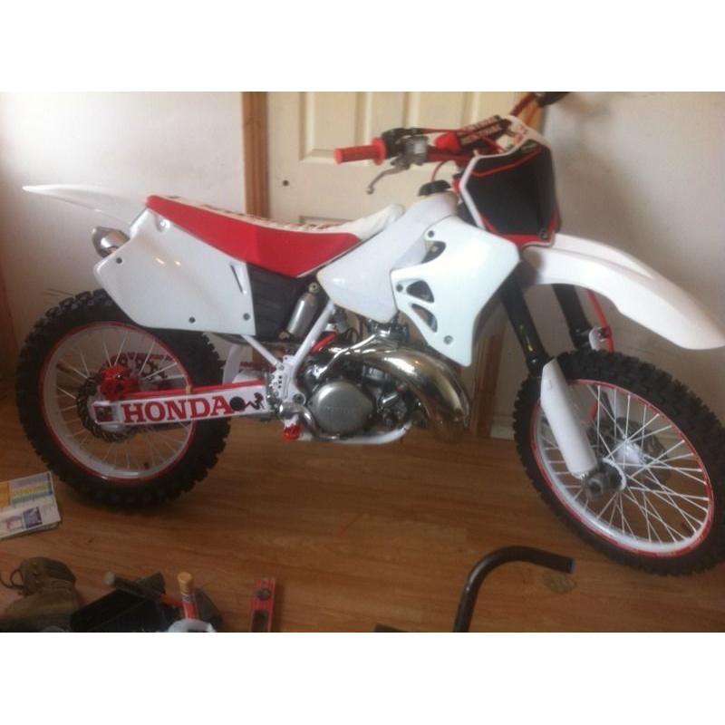 Cr 250 1996