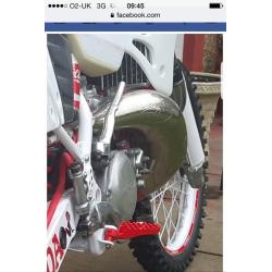 Cr 250 1996