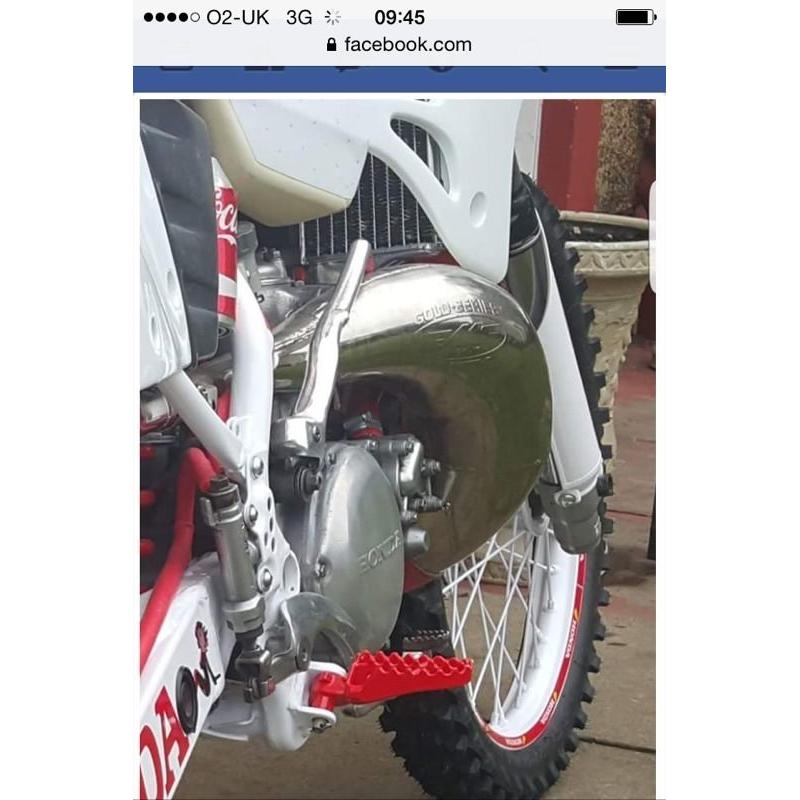 Cr 250 1996