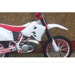 Cr 250 1996