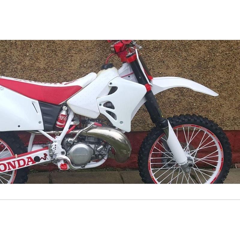 Cr 250 1996