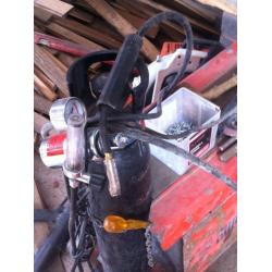 Mig welder 180 amp