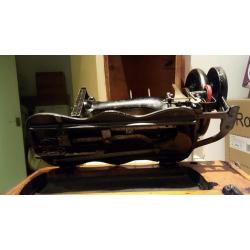 Singer sewing machine
