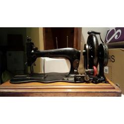 Singer sewing machine