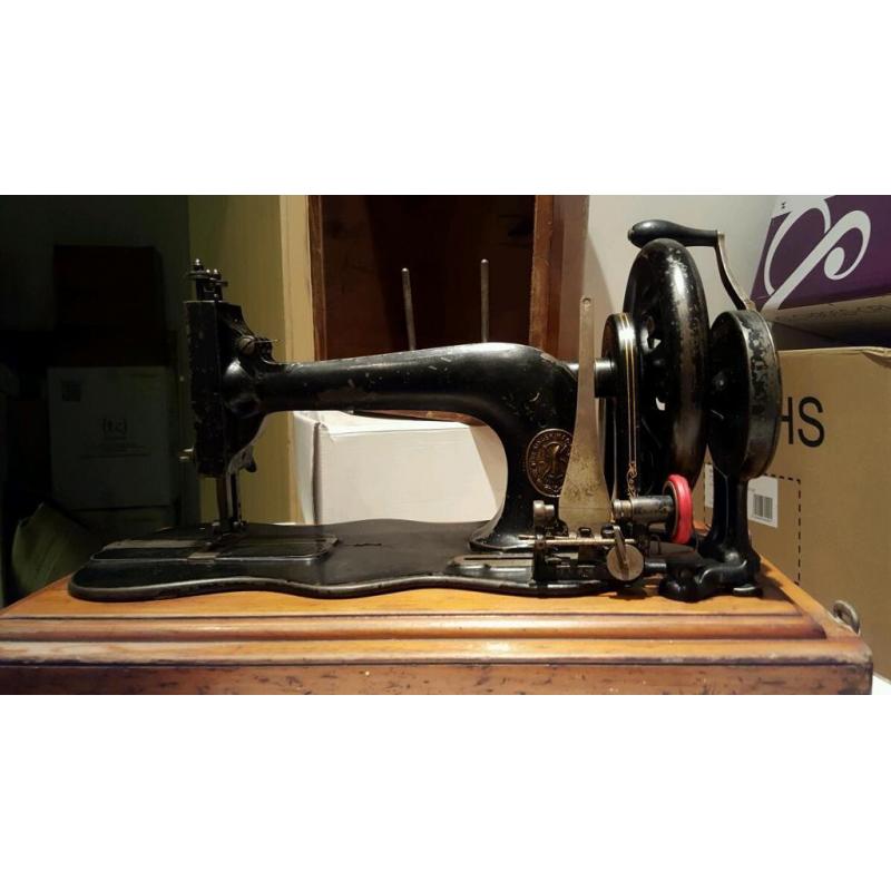 Singer sewing machine