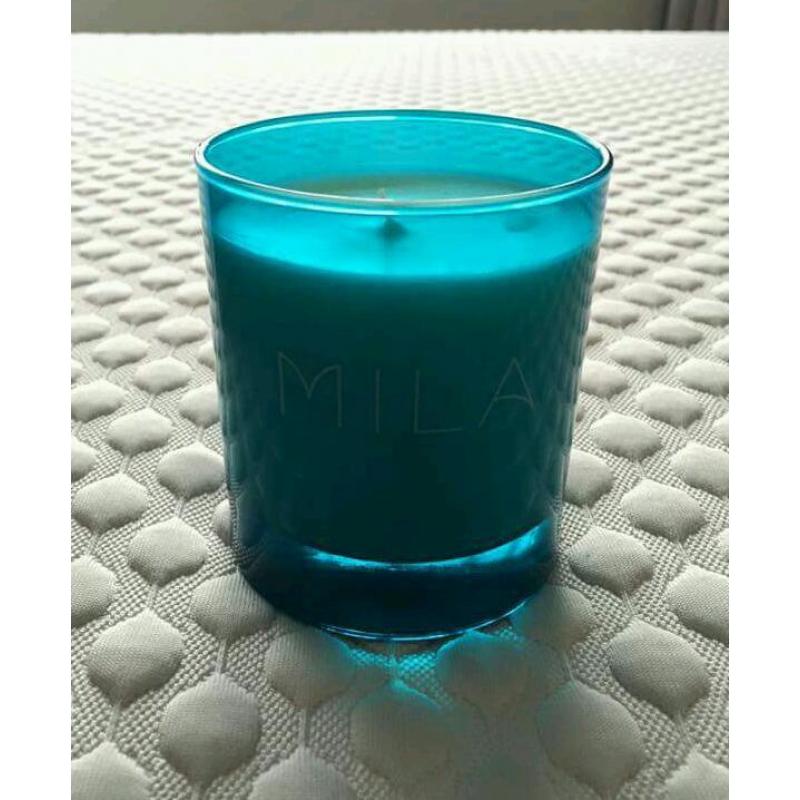 Brand New MILA Chiara Scented Candle
