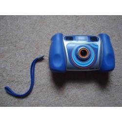 Kidizoom Digital Camera by Vtech (Blue)