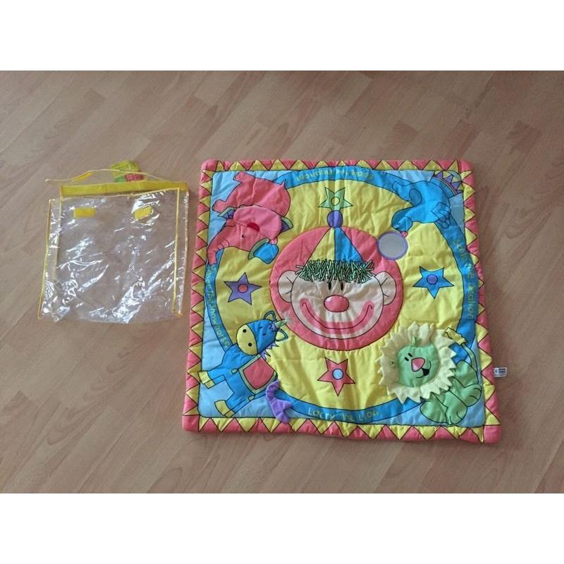 Baby activity / play mat