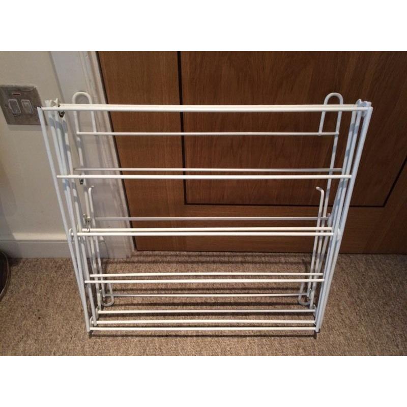 Clothes drying rack