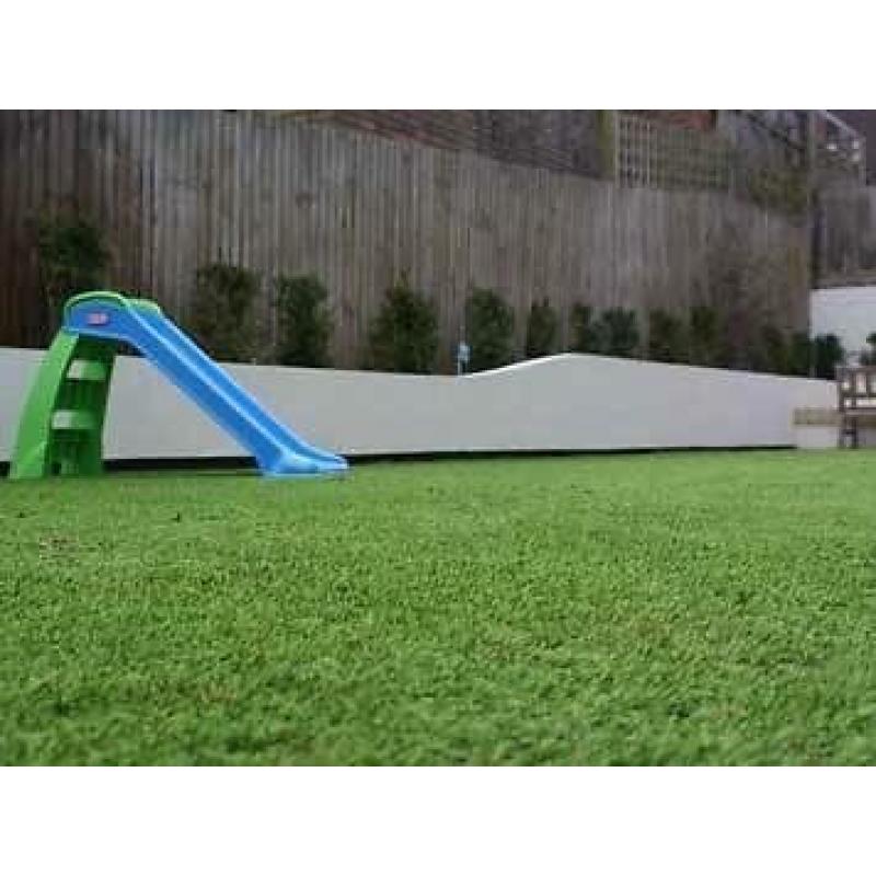 Artificial lawns