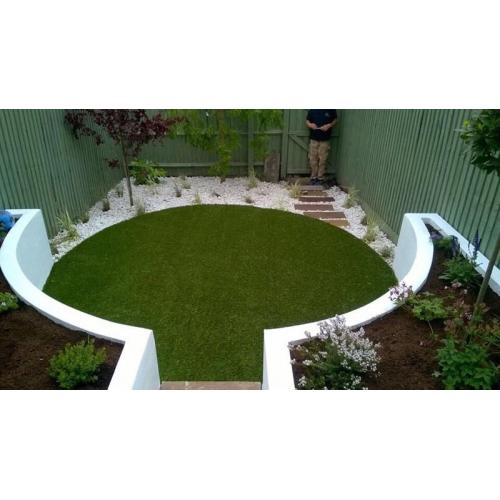 Artificial lawns