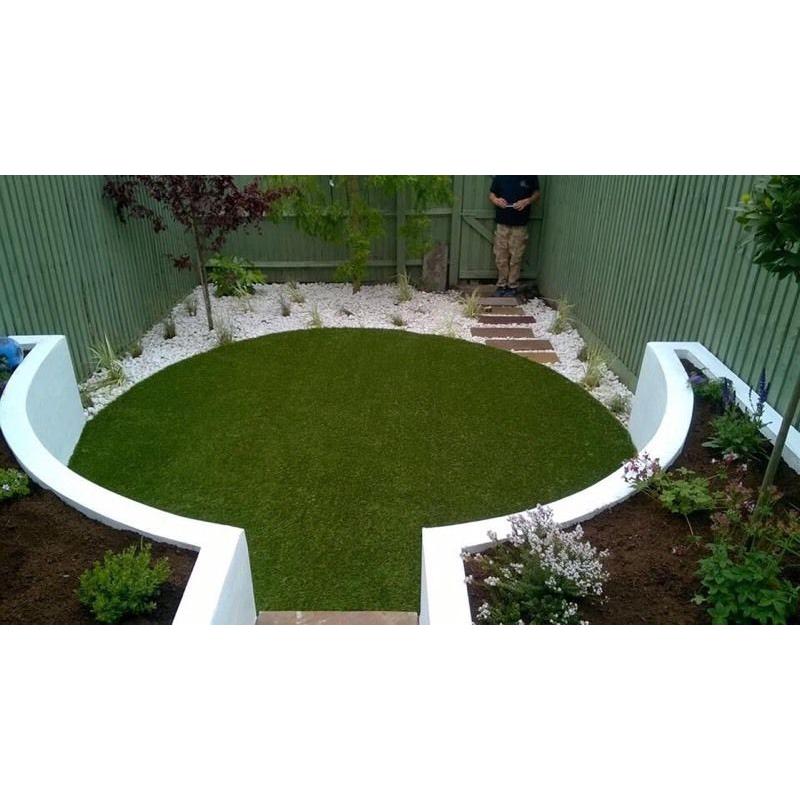 Artificial lawns