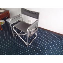 Artist canvas folding chair