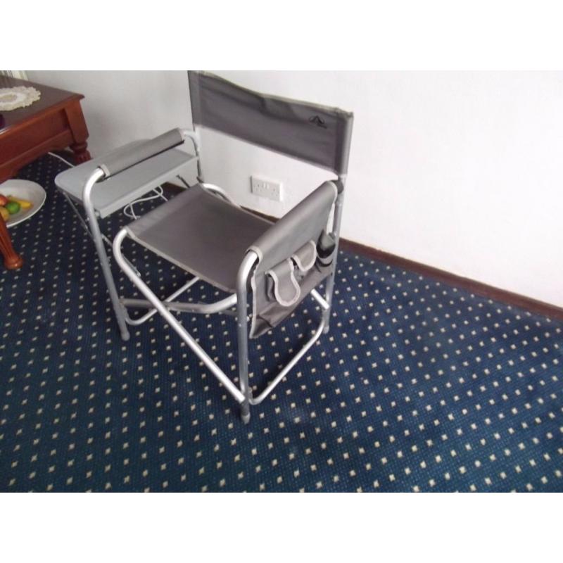 Artist canvas folding chair