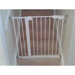 Stair gate