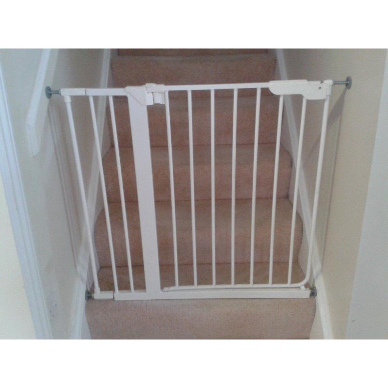 Stair gate