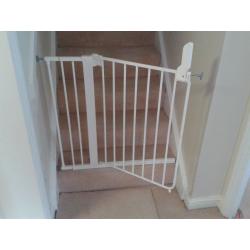 Stair gate