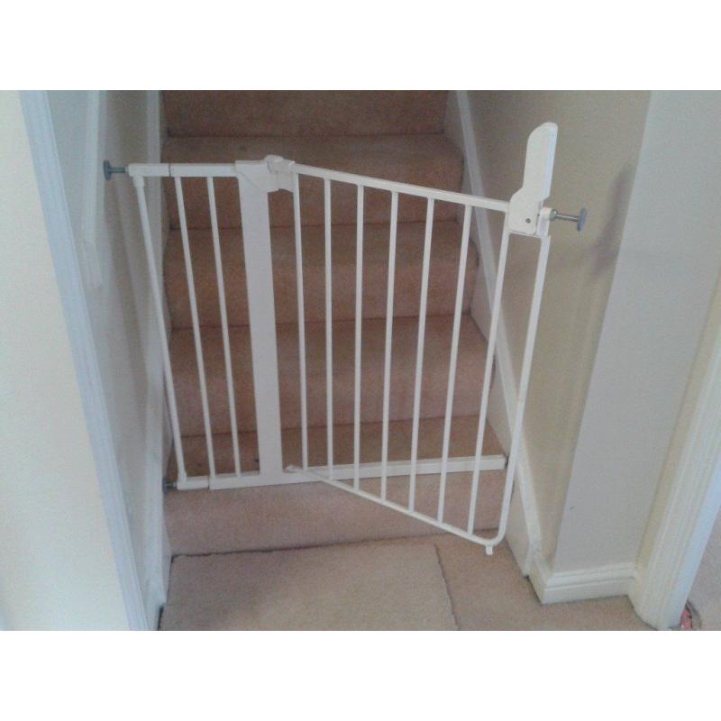 Stair gate