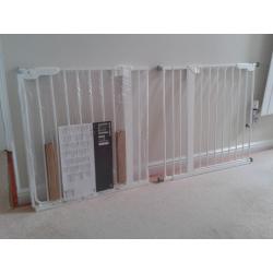 Stair gate
