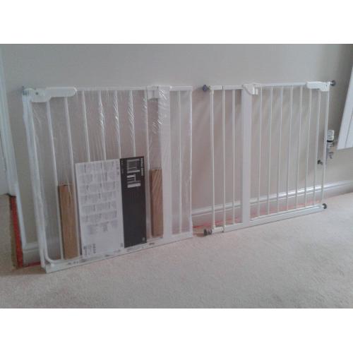 Stair gate