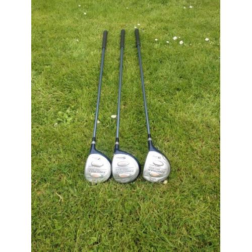 Golf clubs