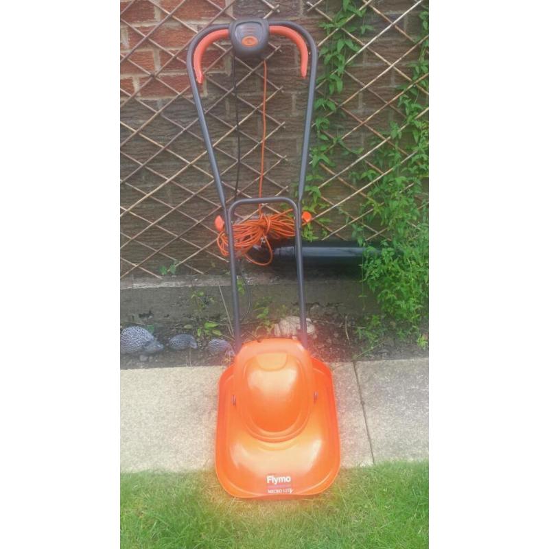 FLYMO MICROLITE LAWNMOWER