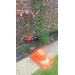 FLYMO MICROLITE LAWNMOWER