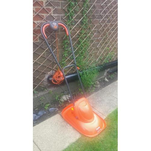 FLYMO MICROLITE LAWNMOWER