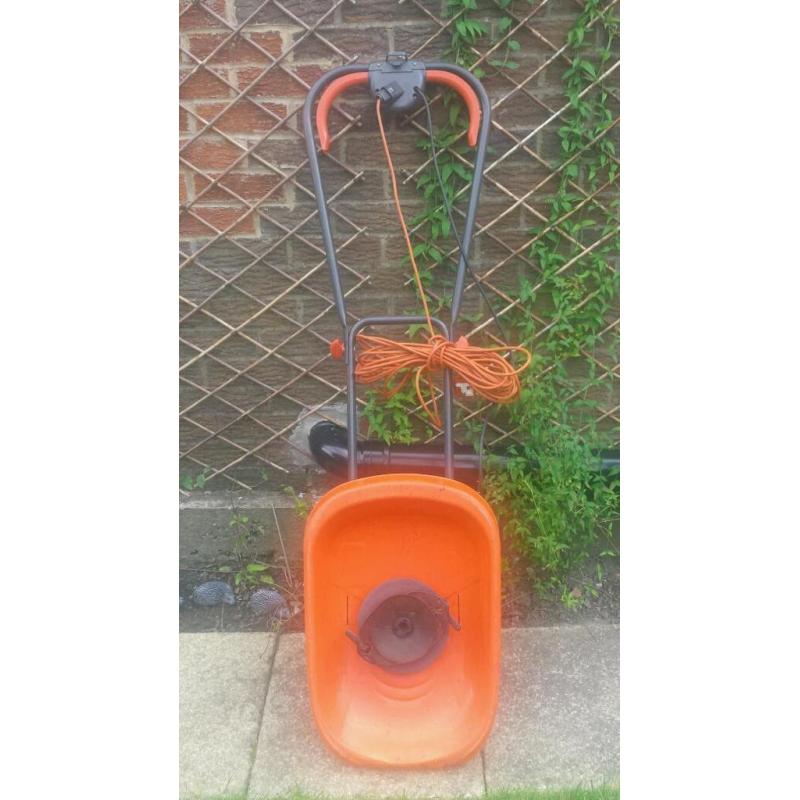 FLYMO MICROLITE LAWNMOWER
